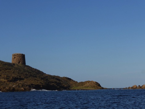 Cala Tamarells